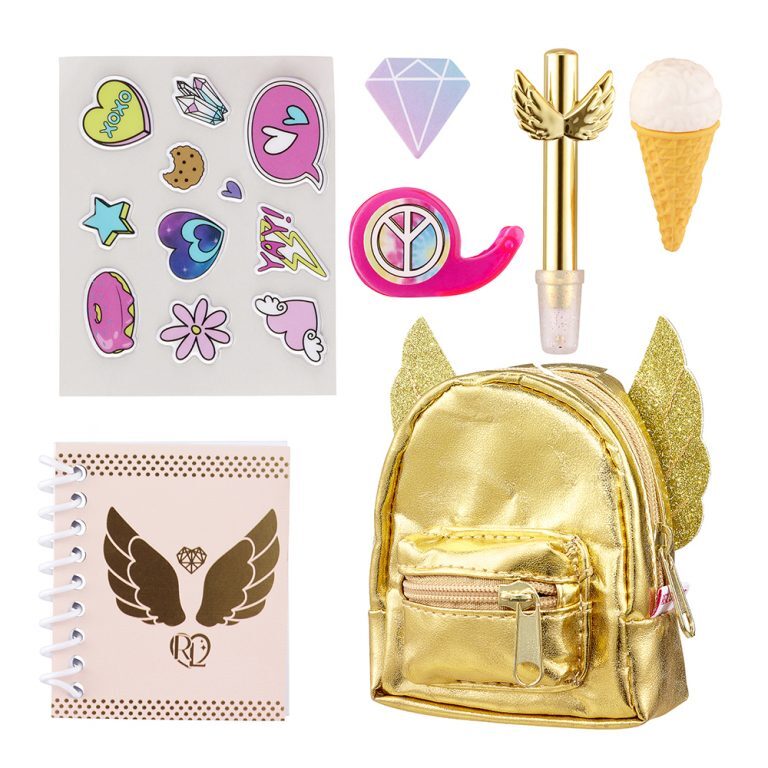 Real Littles Backpack Single Pack 