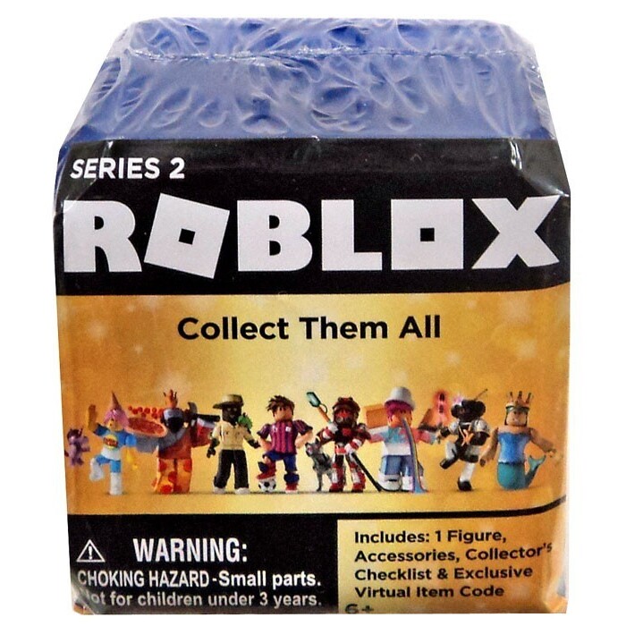 roblox series 2 celebrity collection 24 piece set