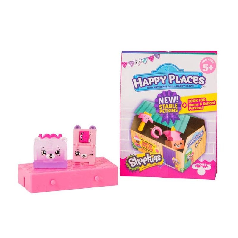 Shopkins Happy Places Delivery Pack Series 2 