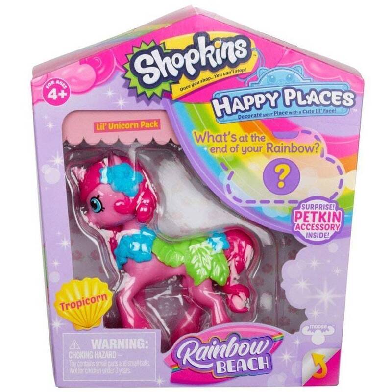 shopkins horse