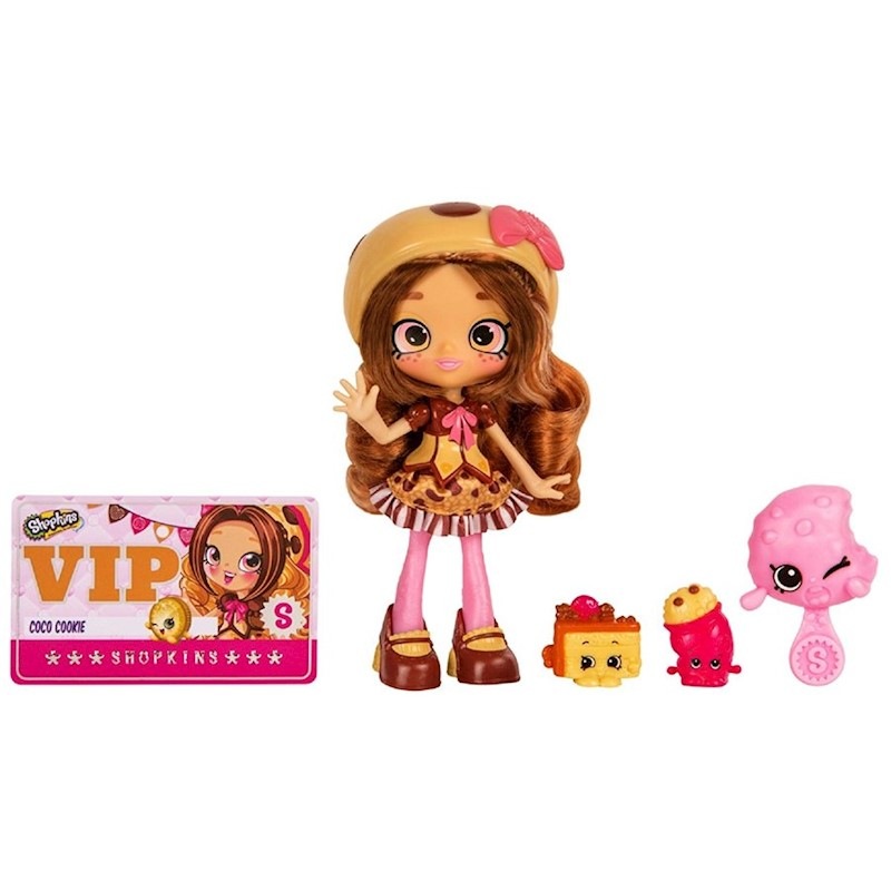 shopkins shoppies coco cookie