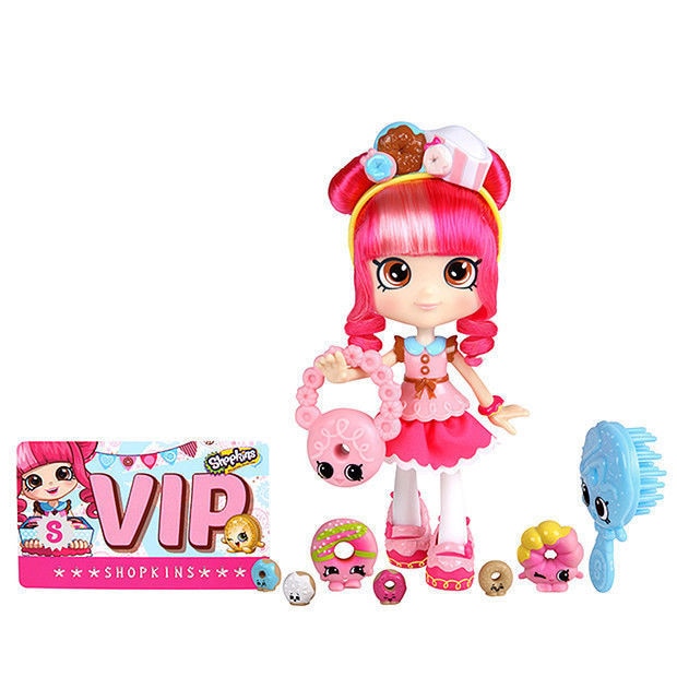 shopkins donut shop