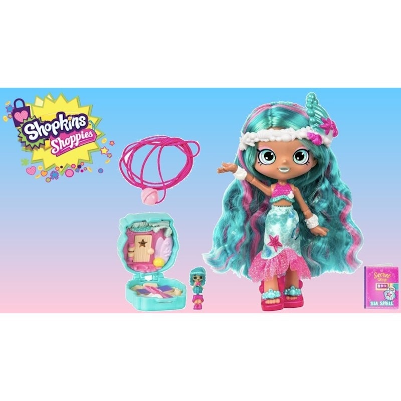 shopkins sia shell