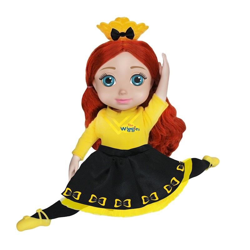 Wiggles Emma Ballerina 15 Inch Doll With Two Outfits - vrogue.co