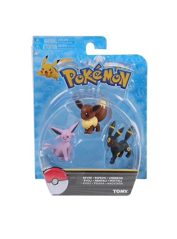 eeveelutions action figures