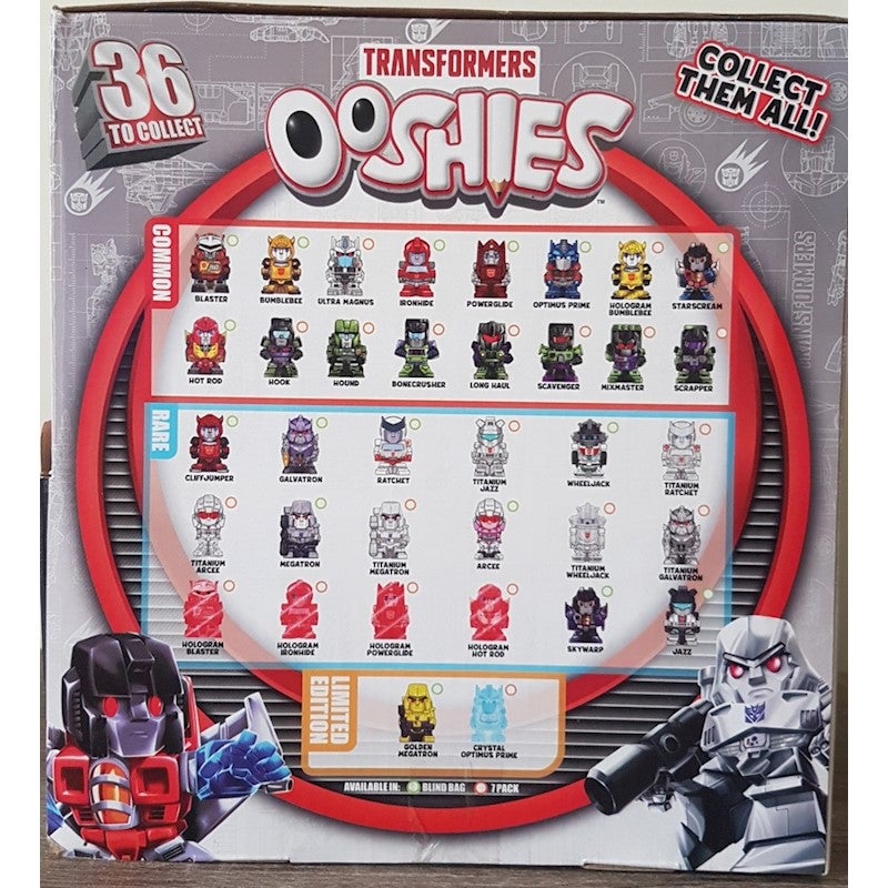 ooshie transformers