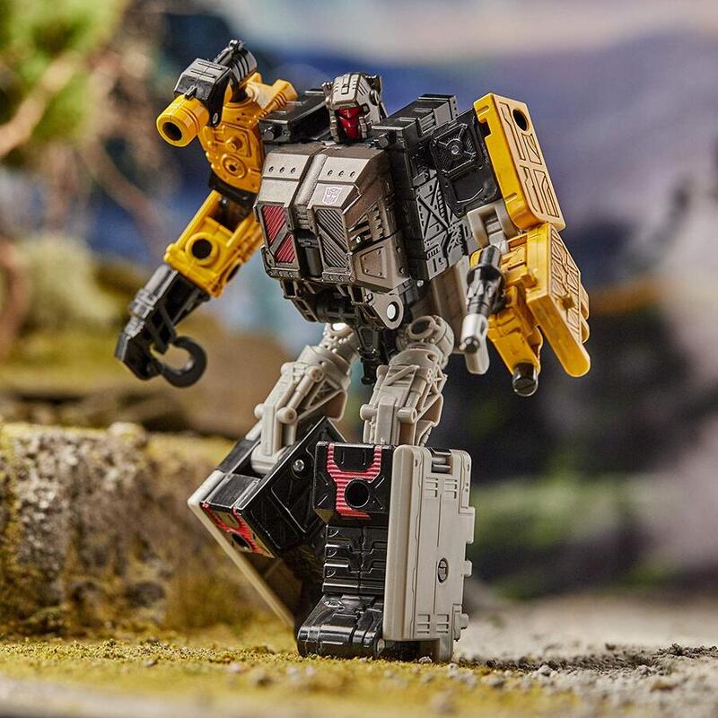 transformers war for cybertron earthrise ironworks