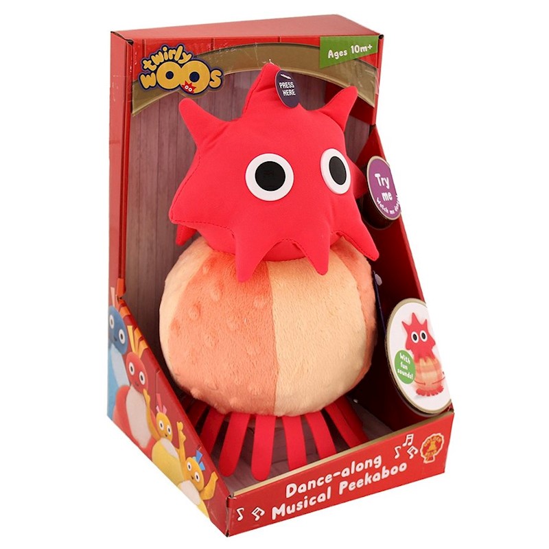 peekaboo toy twirlywoos