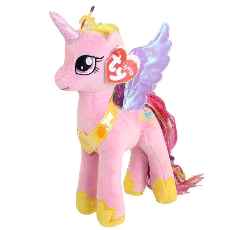 Ty My Little Pony Princess Luna Sparkle Plush 8in for sale online 