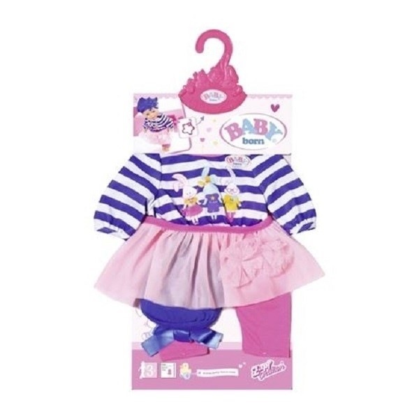 zapf baby born clothes