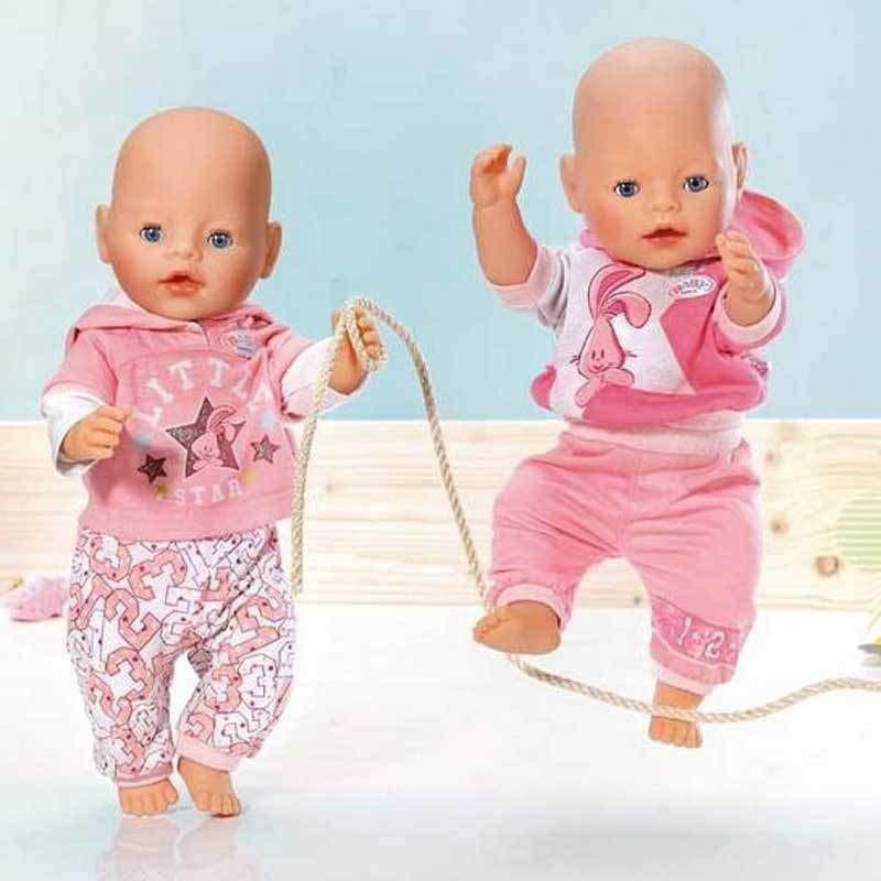 baby born zapf creation clothes