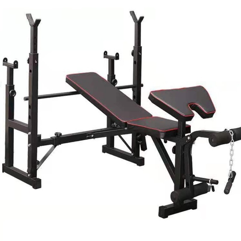 MultiFunction Weight Bench with adjustment features MyDeal