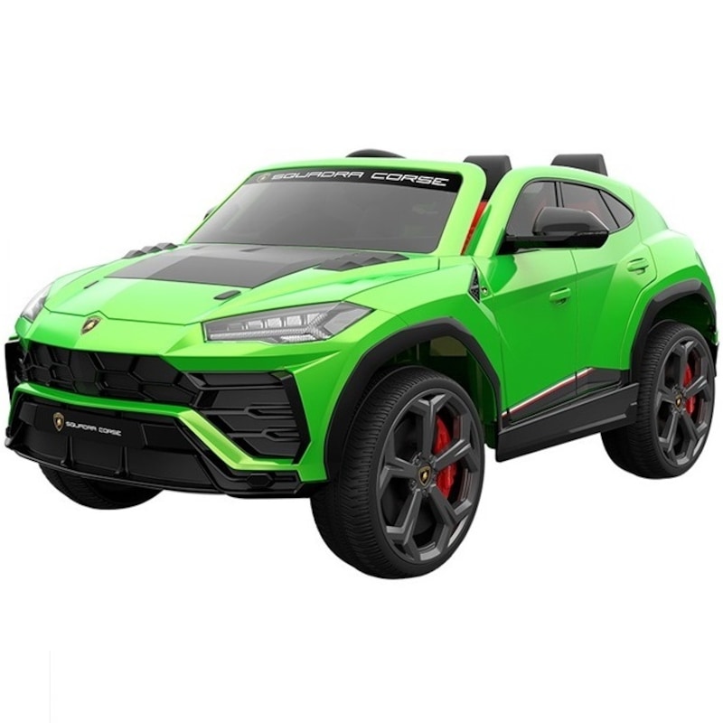 Buy Licensed Lamborghini Urus 4x4 Ride On Car - Green - MyDeal