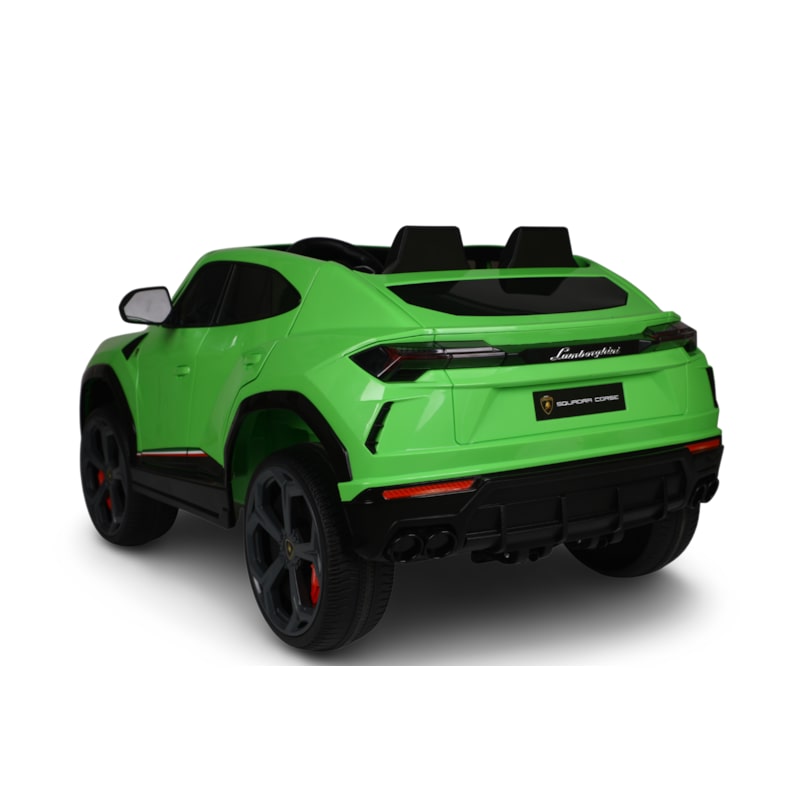 Buy Licensed Lamborghini Urus 4x4 Ride On Car - White - MyDeal