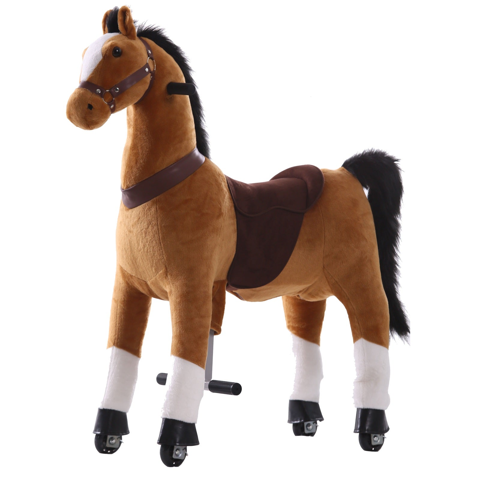 toy horses that you can ride on