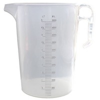 5L Measuring Jug/Collector - Plastic