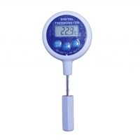 Alembic Pot Condenser Thermometer