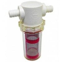 Bouncer Inline Beer Filter