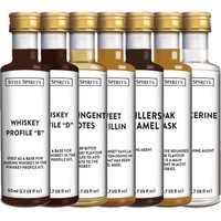 Bourbon Essence Pack
