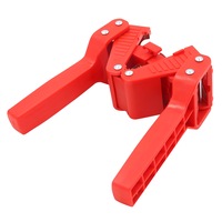 Capper. Red EMILY Twin Lever