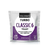 Turbo 500 Classic 6 Turbo Yeast
