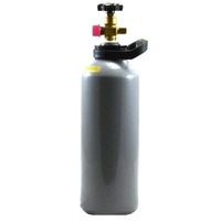 CO2 Cylinder 4L (2.6 kg)