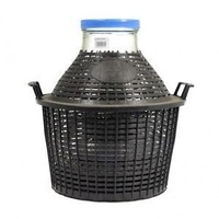 Demijohn 15L Wide Neck