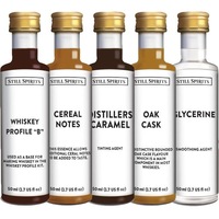 Johnny Walker Black Label© Style Essence Pack
