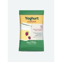 Mad Millie Dairy Free Yoghurt Culture Packet - Contains x 5 Sachets Inside