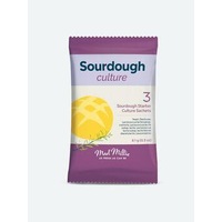 Mad Millie Sourdough Culture 3 Sachet Pack