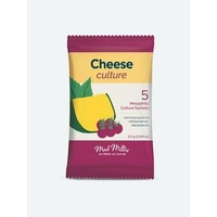 Mad Millie Cheese Culture Packet - Contains x 5 Sachets Inside
