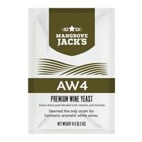 Mangrove Jacks Wine Yeast - AW4 8g