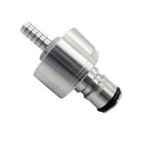 Carbonation, Line Cleaning & Counter Pressure Filler Cap