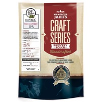 Mangrove Jacks Craft Series Pink Grapefruit IPA (makes 23L)