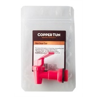 Mangrove Jacks Red Snap Tap x 1
