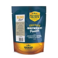 Mangrove Jacks Traditional Series Blonde Lager Pouch 1.5kg