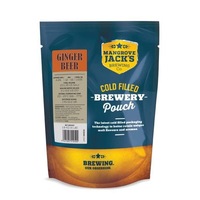 Mangrove Jacks Traditional Series Ginger Beer Pouch 1.8kg