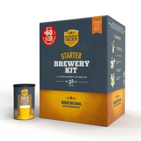 Mangrove Jacks Starter Brewery Kit with Bottles