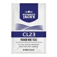 Mangrove Jacks Wine Yeast - CL23 8g