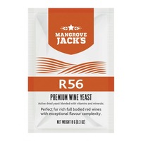 Mangroves Jacks Wine Yeast - R56 8g
