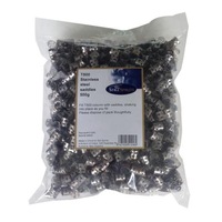 Still Spirits Turbo 500 Stainless Steel Saddles 500g