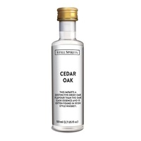 Still Spirits Cedar Oak Essence 50mL