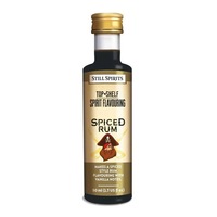 Top Shelf Rum Spiced Rum Essence