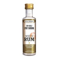 Top Shelf Rum White Rum Essence