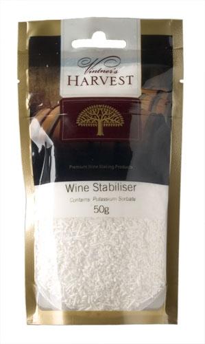 Vintners Harvest Potassium Sorbate 50g (Wine Stabiliser)