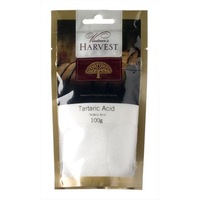 Vintners Harvest Tartaric Acid 100g