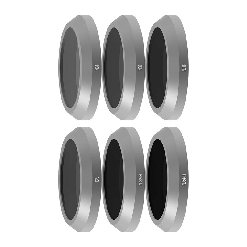 parrot anafi filters
