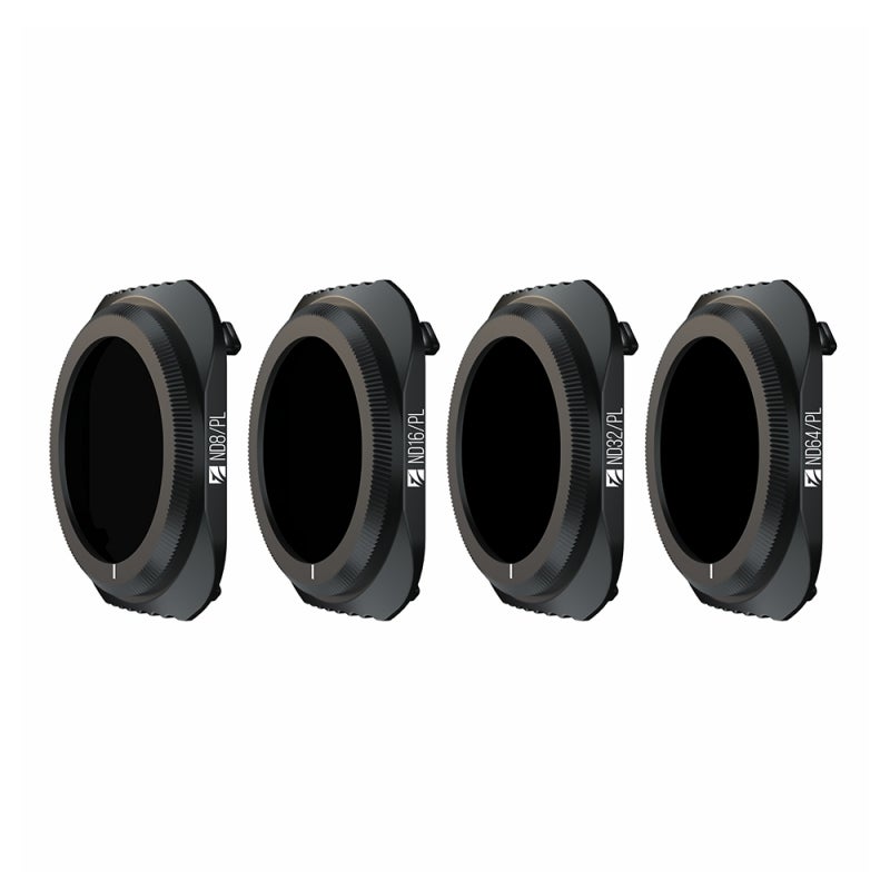 Freewell Gear 4-pack ND-PL Filters Bright Collection for DJI Mavic 2 Pro