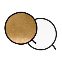 Lastolite Collapsible Reflector 30cm Gold/White