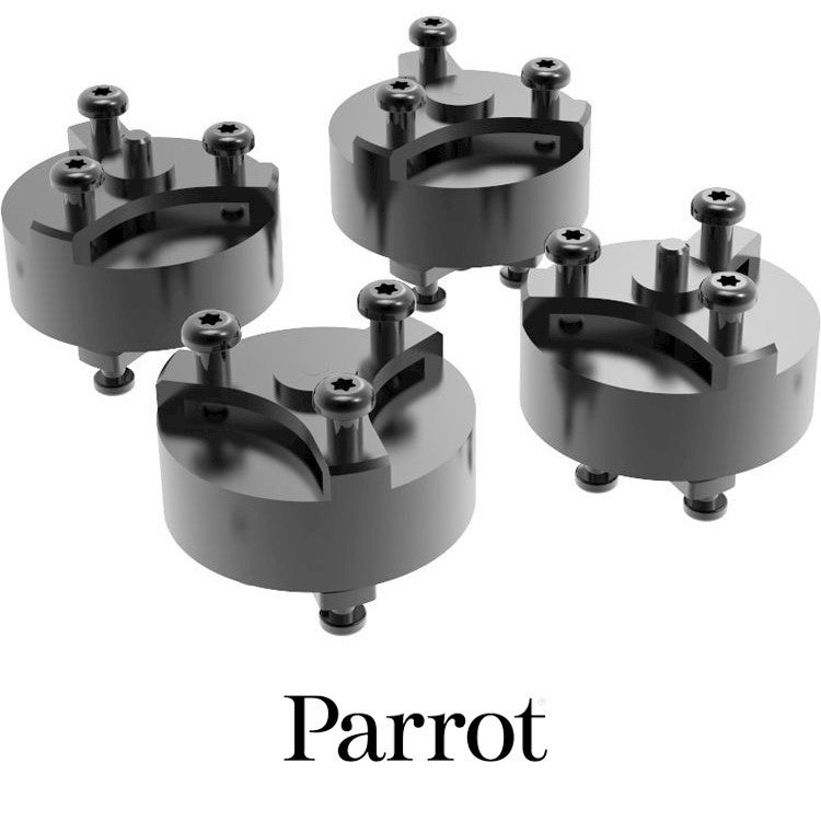 Parrot deals bebop motor